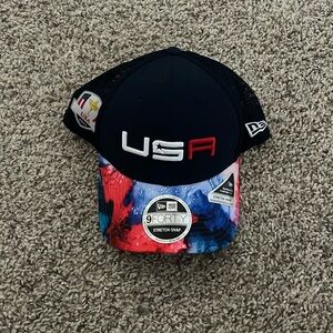 Team USA Ryder Cup Hat 2023